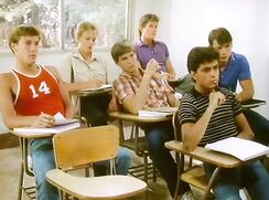 Teacher Getting Fucked  By His Student - Classic