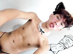 Cute boy, beautiful ass latino 05