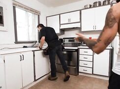 A Threesome with a Trans Guy