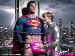 AI - Superman and the Pussificator