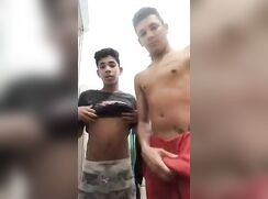 better with friends twink porn