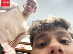 Dorm Boys Cam