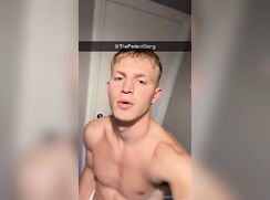Hot hung chav shower boys porn