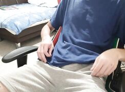 AHV-HD - Teen boy masturbation.