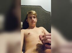 RJ pleasuring himself 2