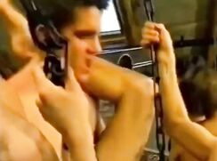 Vintage porn: Dungeon escapes