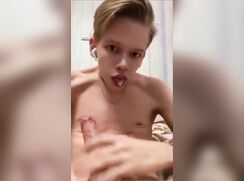 Teenboys Cumshot Compilation 8