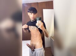 Vitor Hugo masturbando cock boys porn