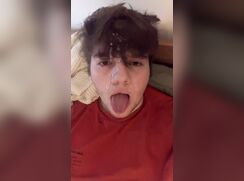 SC twink Dominik caught