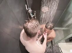 Showering for Safety