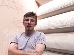 Denny fucked by Old man