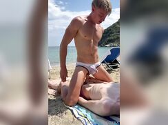 Sebastian fucks and cumshots - OF - LK16