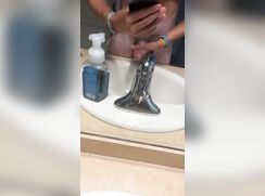 record busts in his sink boys porn