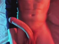 Cum Big Cock selfie webcam