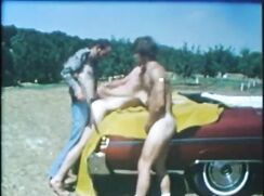 Vintage USA porn: 'The High Riders'