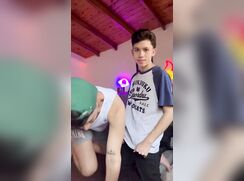Samuel latino gay boy porn
