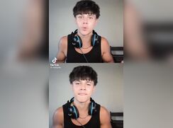 Tik tok hottie
