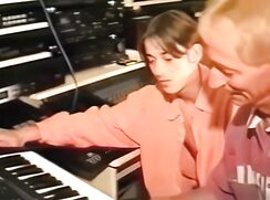 Vintage porn: 'Eine Neue Liebe' or 'Ronny a Love Story'