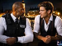 ♥ Le policier ♥