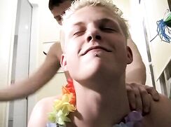 Funny german boys