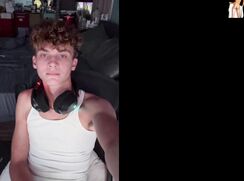 AA Vid - Gay porn cute boys couple suck and handjob hot cum amateur tube