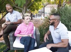 The Threesome That Cured His Boredom