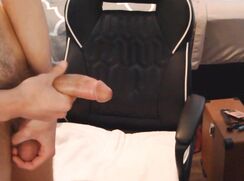 EPHRAIM - US TWINK JERKS OFF HIS YUMMY COCK