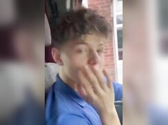 Young British Apprentice