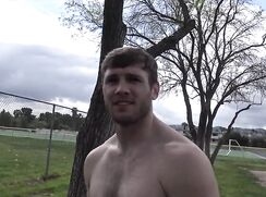 POV Fucking a Hot Guy
