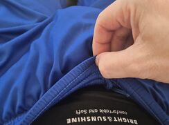 Bulge boy