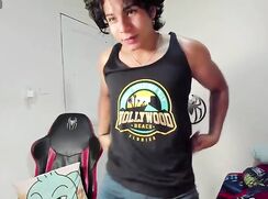 Kitten Latino cock just for you