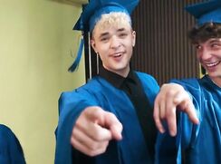 Fucking at College Graduation