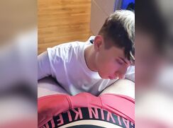 A cock sucking session