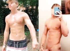 Tiktoker en branle