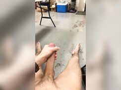 Break room