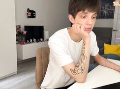 porn sexy twink  yoo_dee_ohh home solo show tube