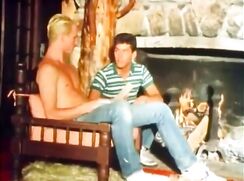 Vintage USA porn: 'Leo and Lance' 1983