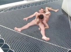 Love on the Boat 4