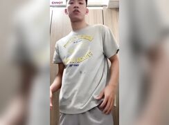 Asian Nude Locker-room Athletic Cam Porn