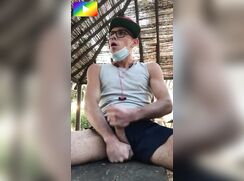 SW - In the shade