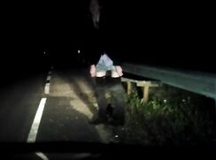 S12A06 - Jerk off at road 1
