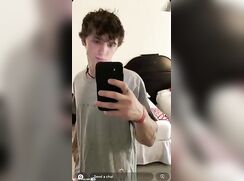 Snap white boi solo