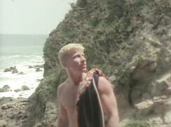 Blue Pictures - The Last Surfer