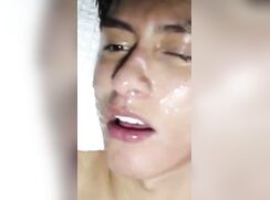 Face cums - #FC080