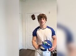 Baseball Cock Cam Boys Porn
