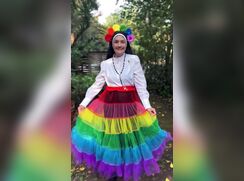 Happy Pride Month LGBTQIA+