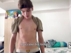 Angel of Bogota #52 Twink Steven Does Everything For Cash