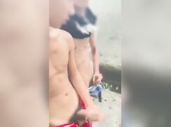 Cumming with homie is so much better than cumming alone
