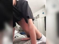 Gooner bros when they are home alone