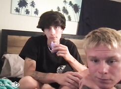Dakota White fucks his boyfriend RETURN 2025
